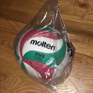Brand New Molten Volleyball